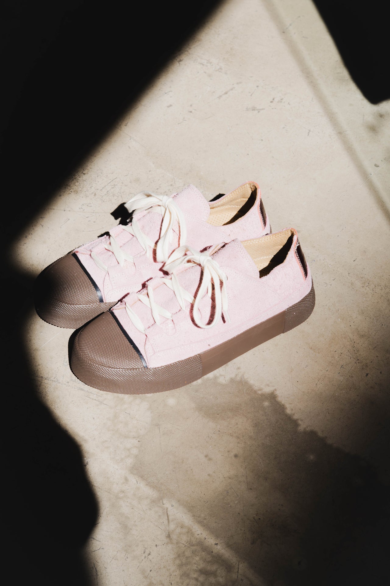 TARMAC PLUS - FLUFFY PINK