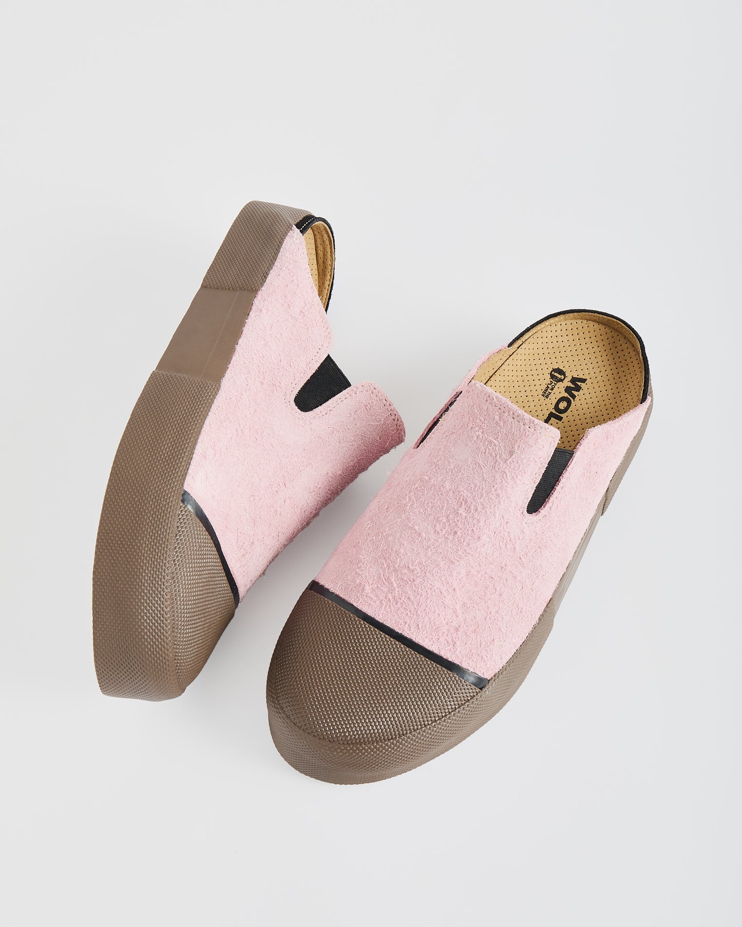 DOGTOWN PLUS - FLUFFY PINK