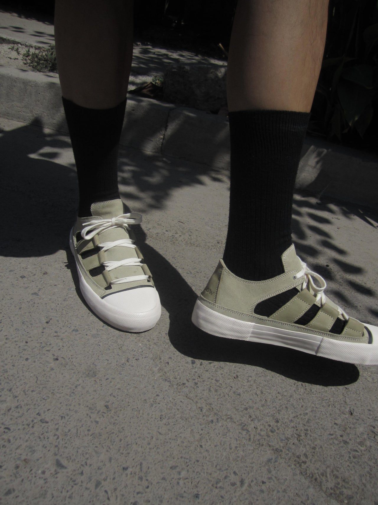 OPEN – GINGER PEEL