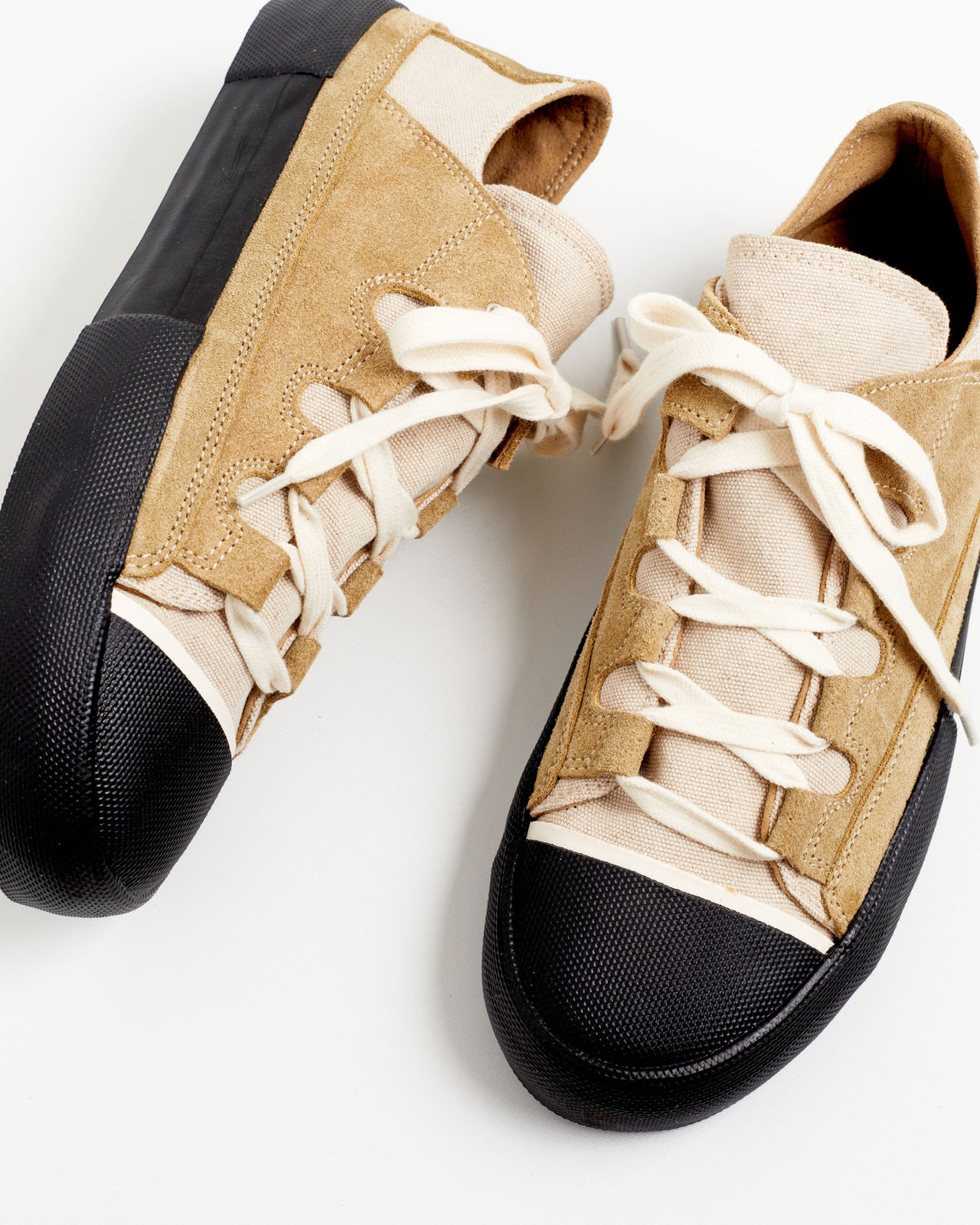 TARMAC CANVAS - DUNE GINGER