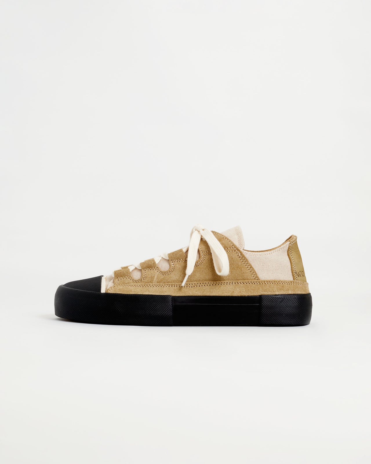 TARMAC CANVAS - DUNE GINGER