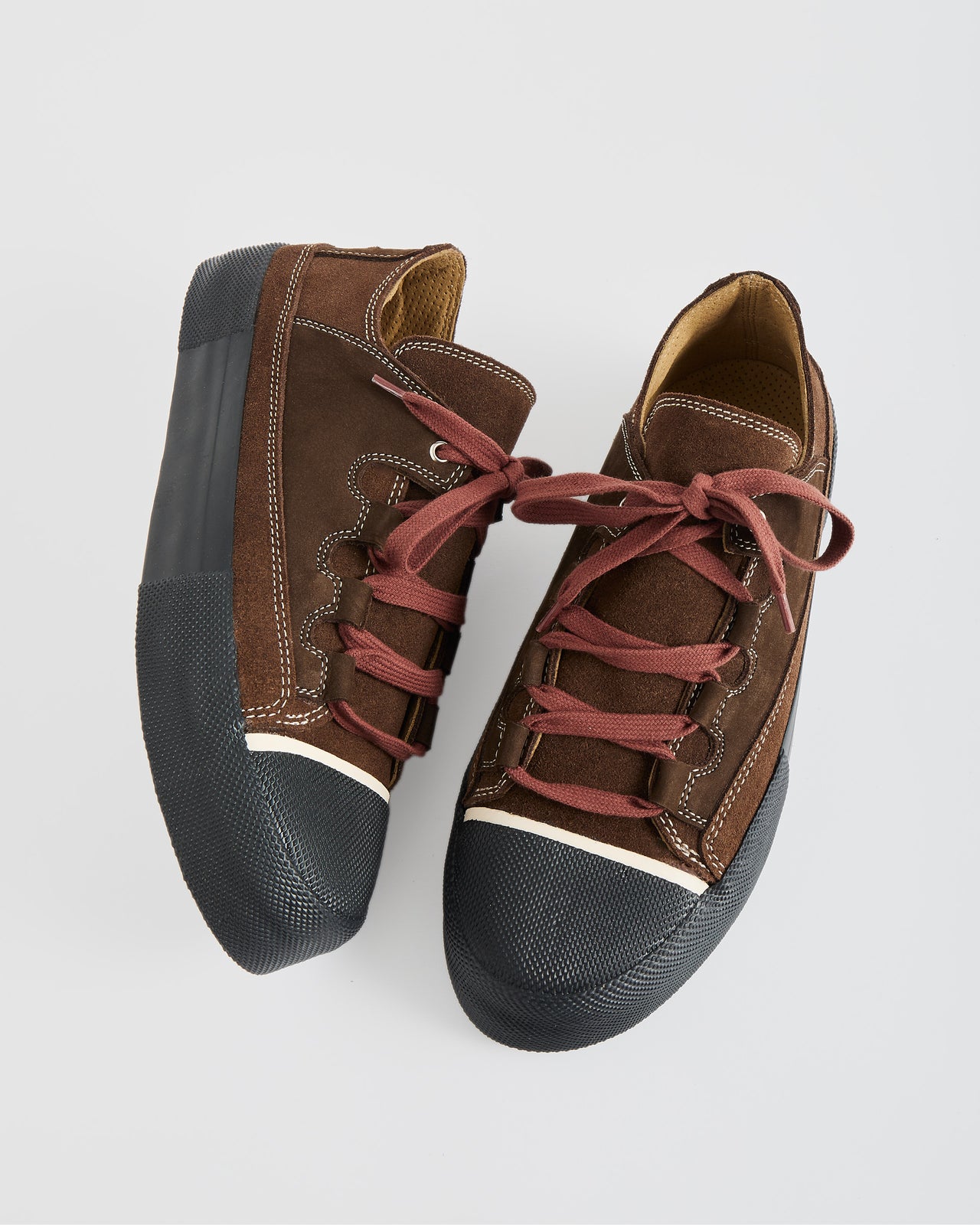 TARMAC PLUS - CHOCOLATE BROWN BS