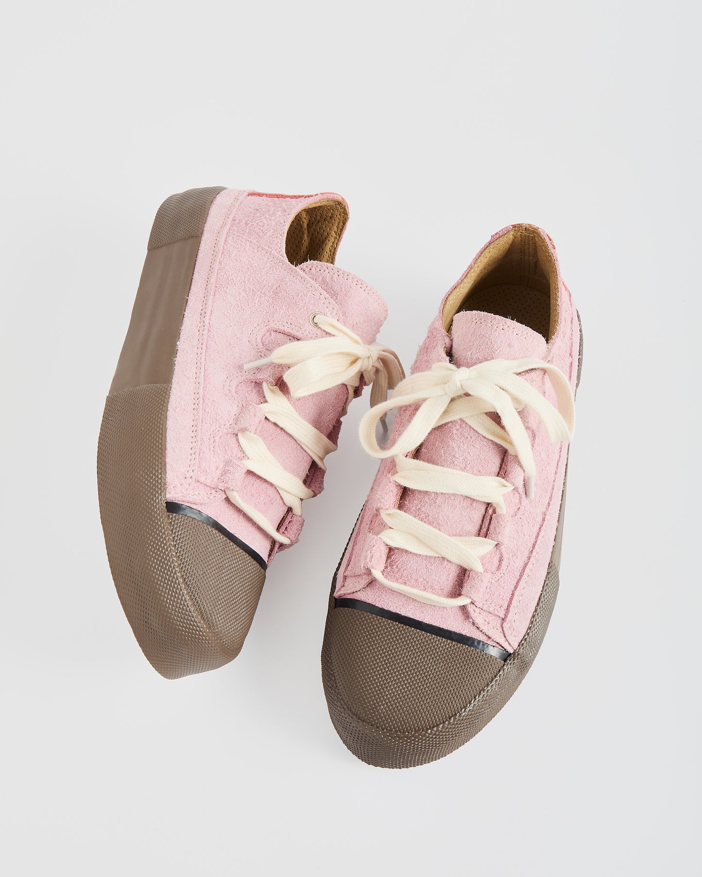 TARMAC PLUS - FLUFFY PINK