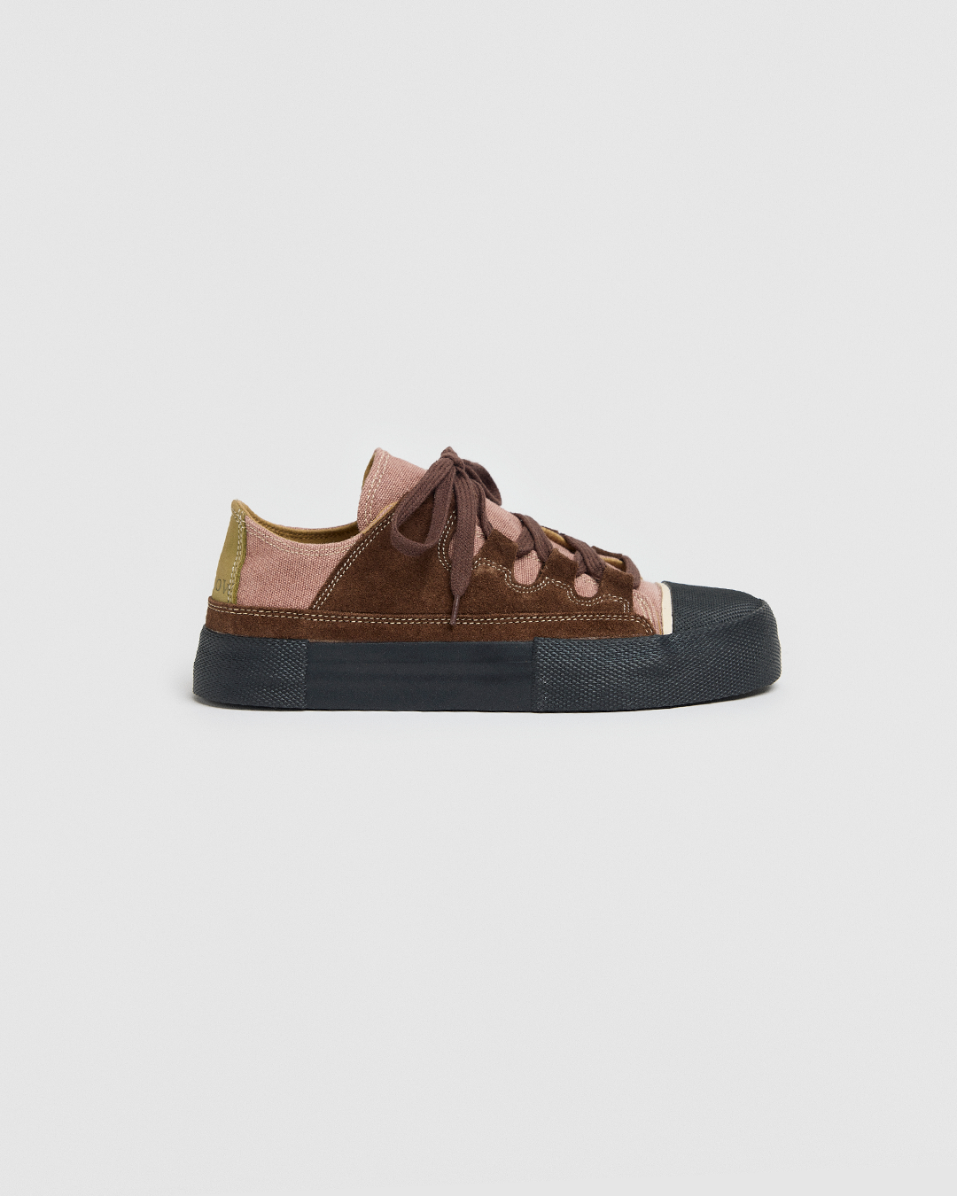 TARMAC CANVAS PLUS - PALE BROWN GINGER