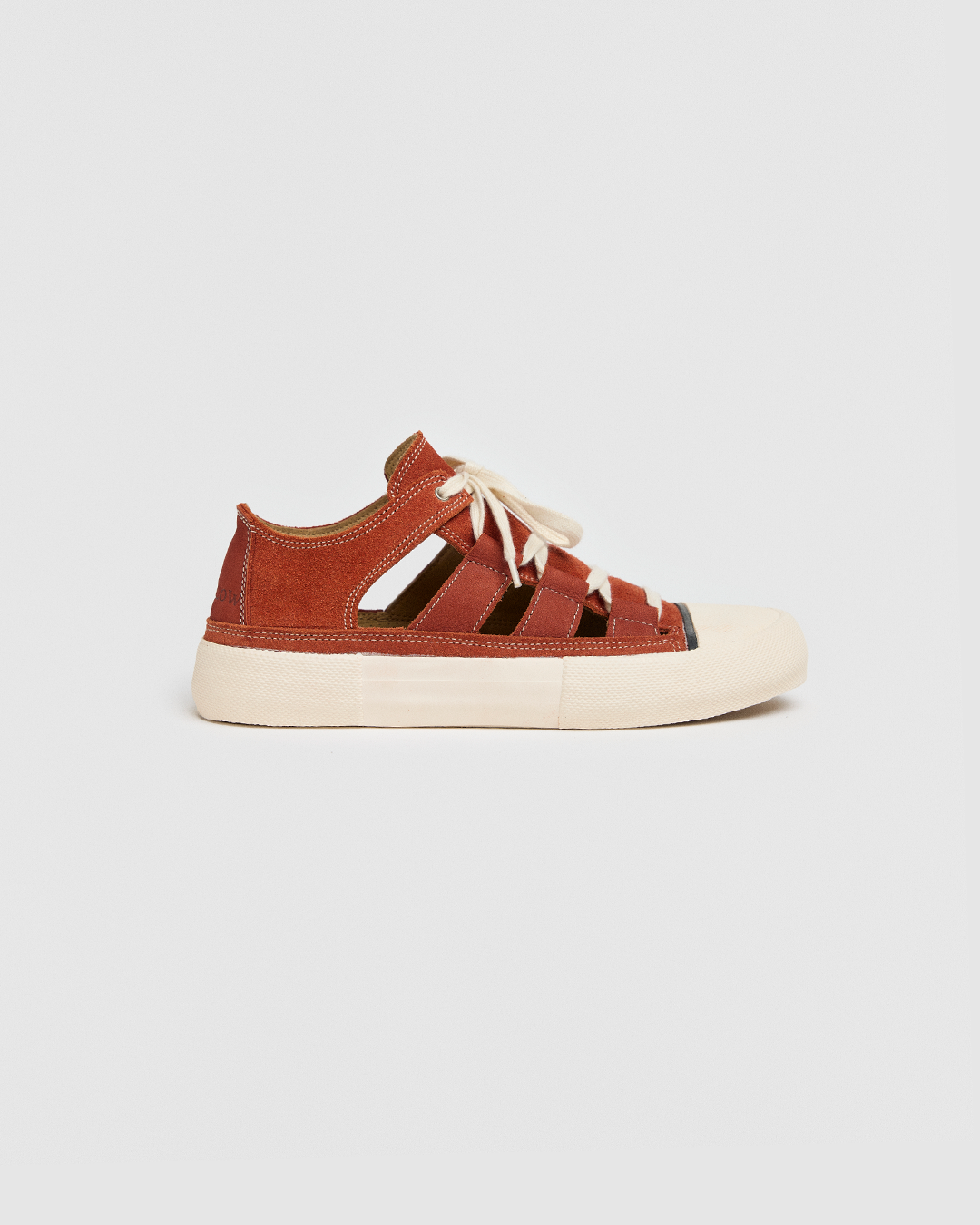 OPEN – CLAY RED