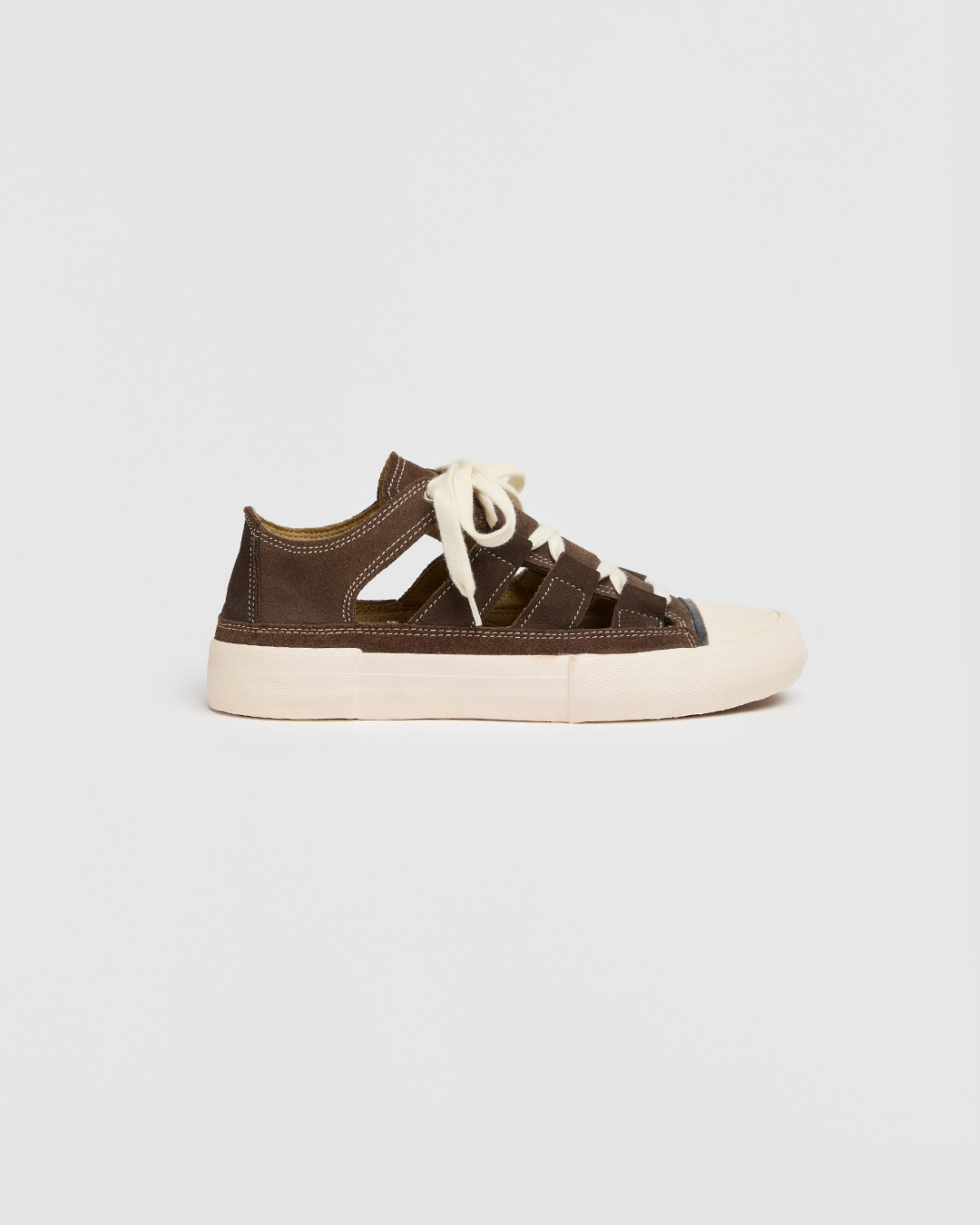 OPEN – CHOCOLATE BROWN