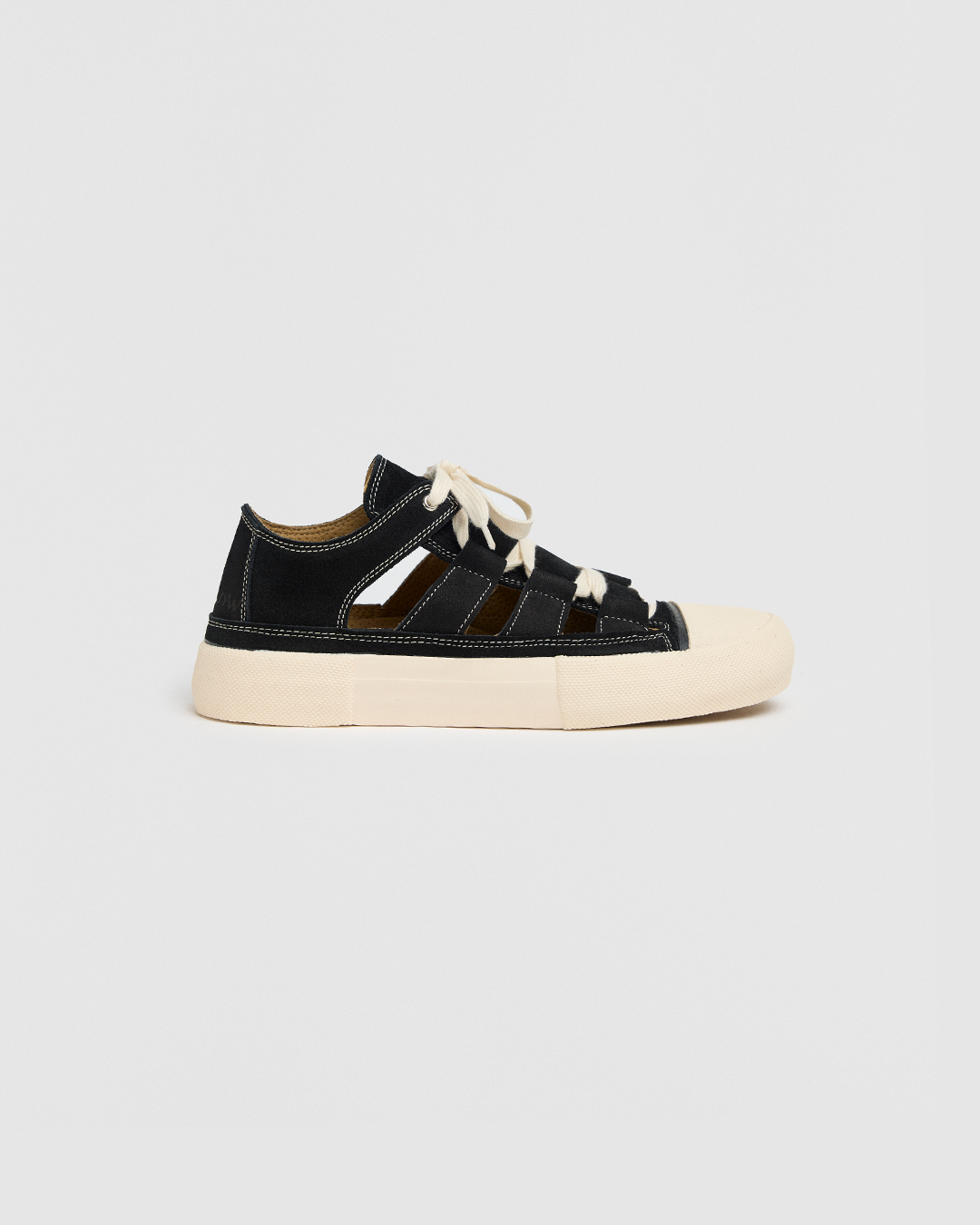 OPEN – BLACK