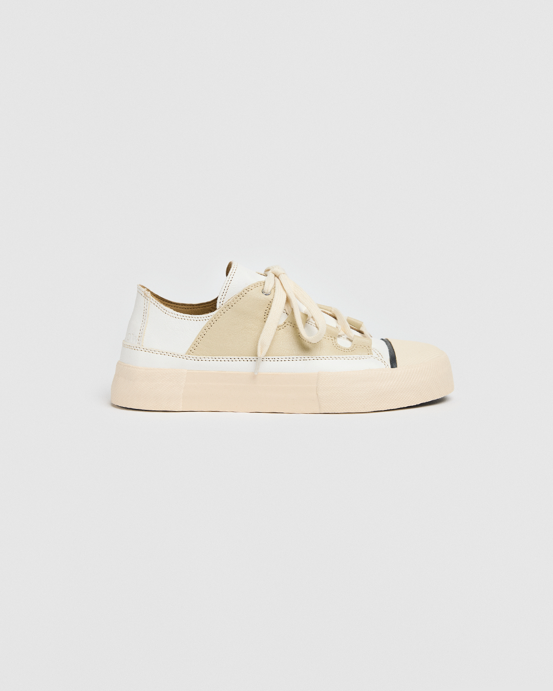 TARMAC CANVAS PLUS - WHITE ANGORA