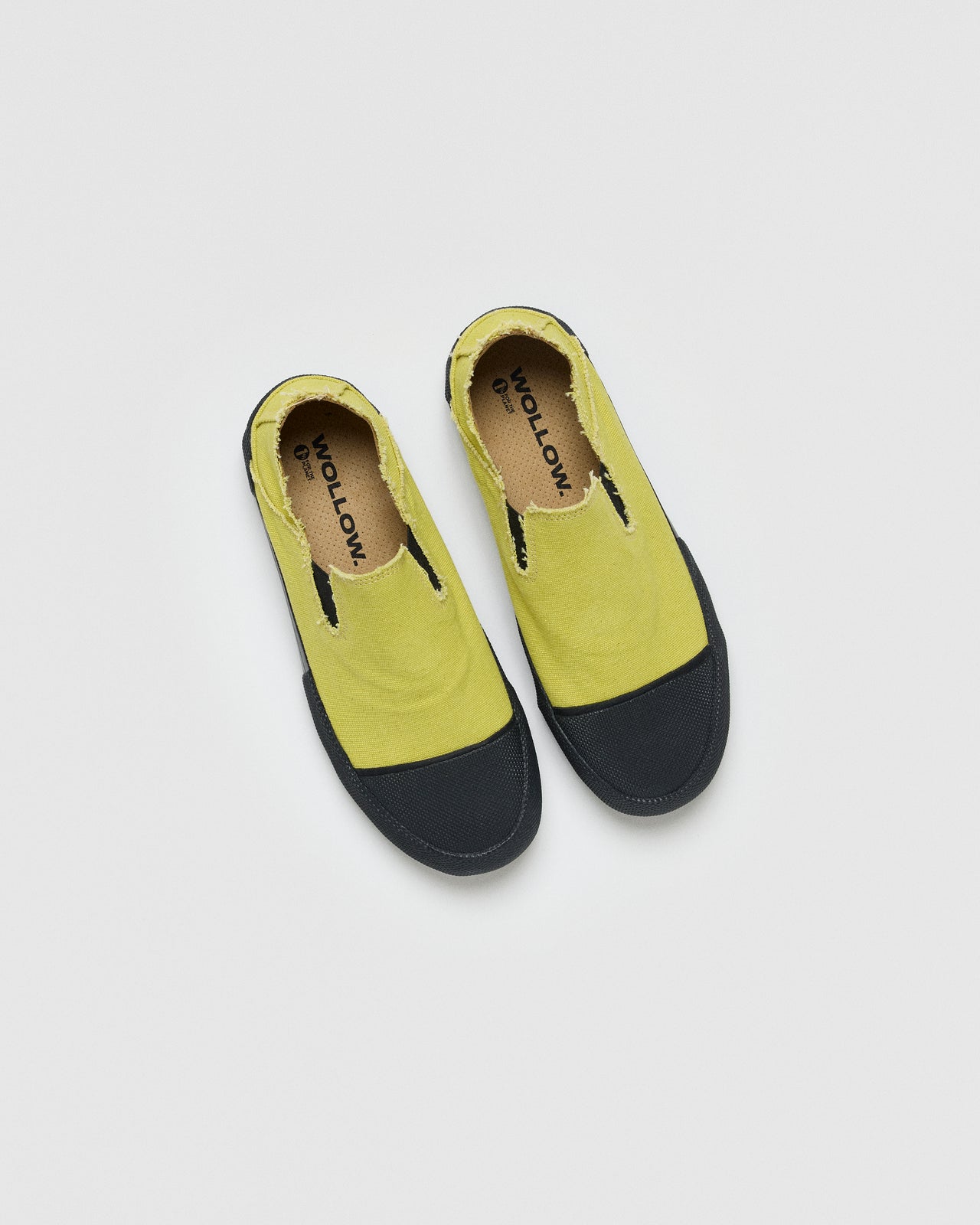 DOGTOWN SLIP ON - CITRIC (YELLOW)