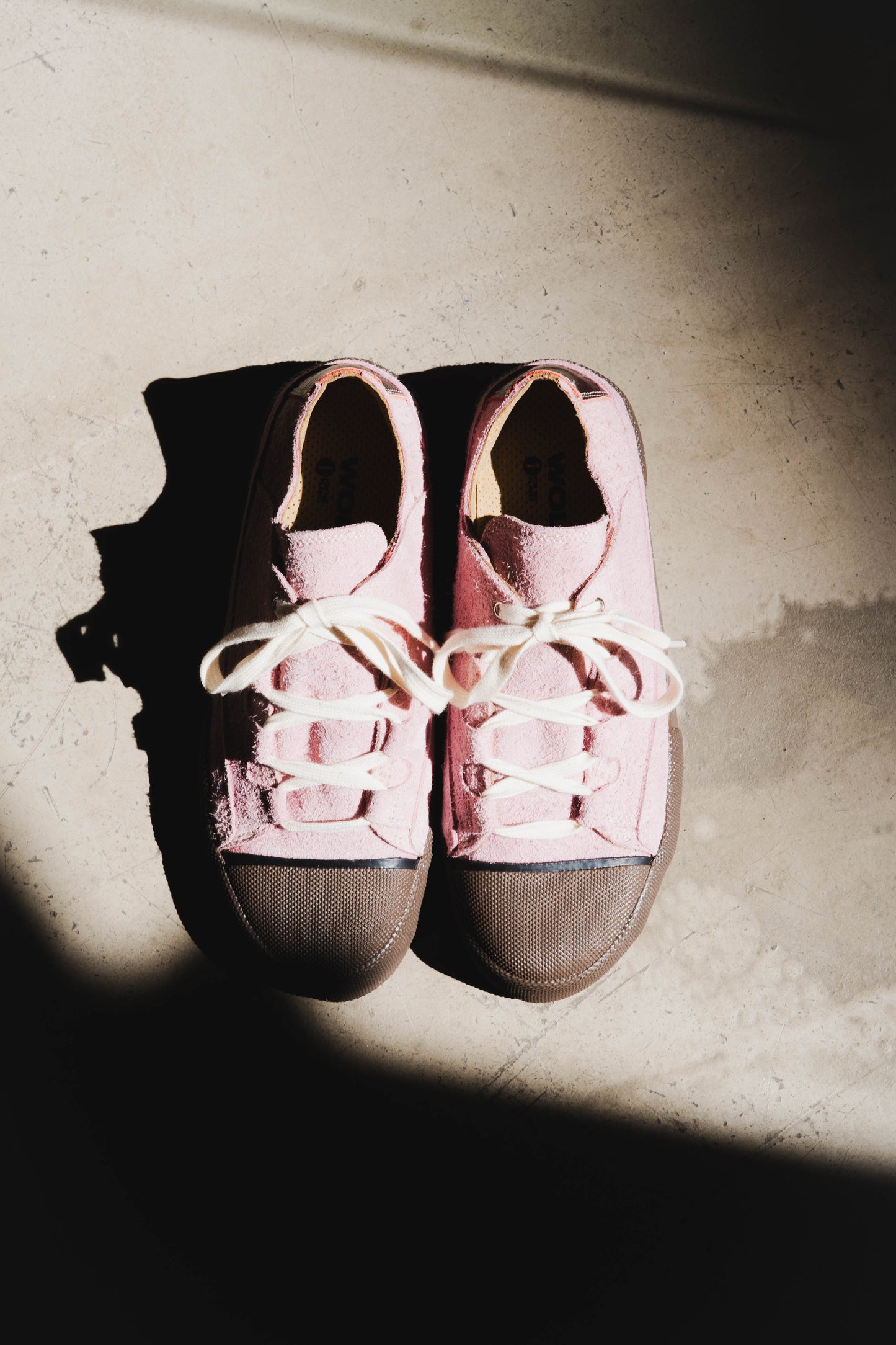 TARMAC PLUS - FLUFFY PINK