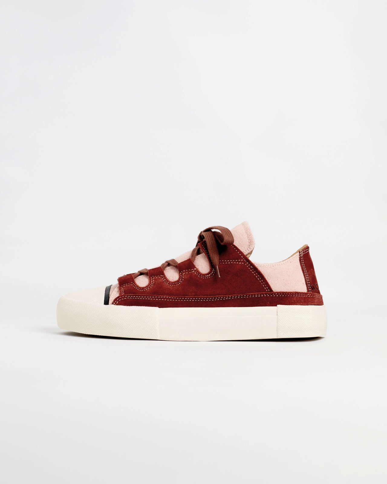 TARMAC CANVAS - PASTEL CLAY RED