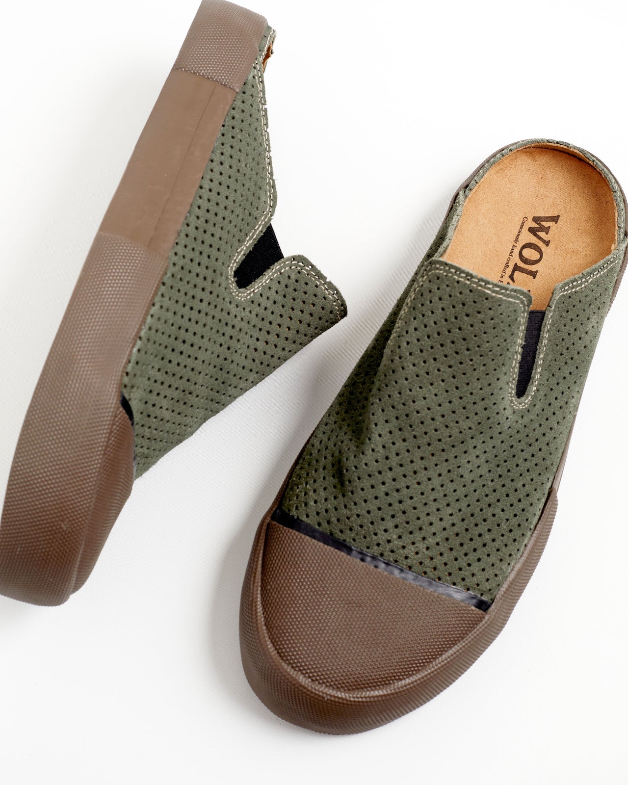 DOGTOWN - OLIVE