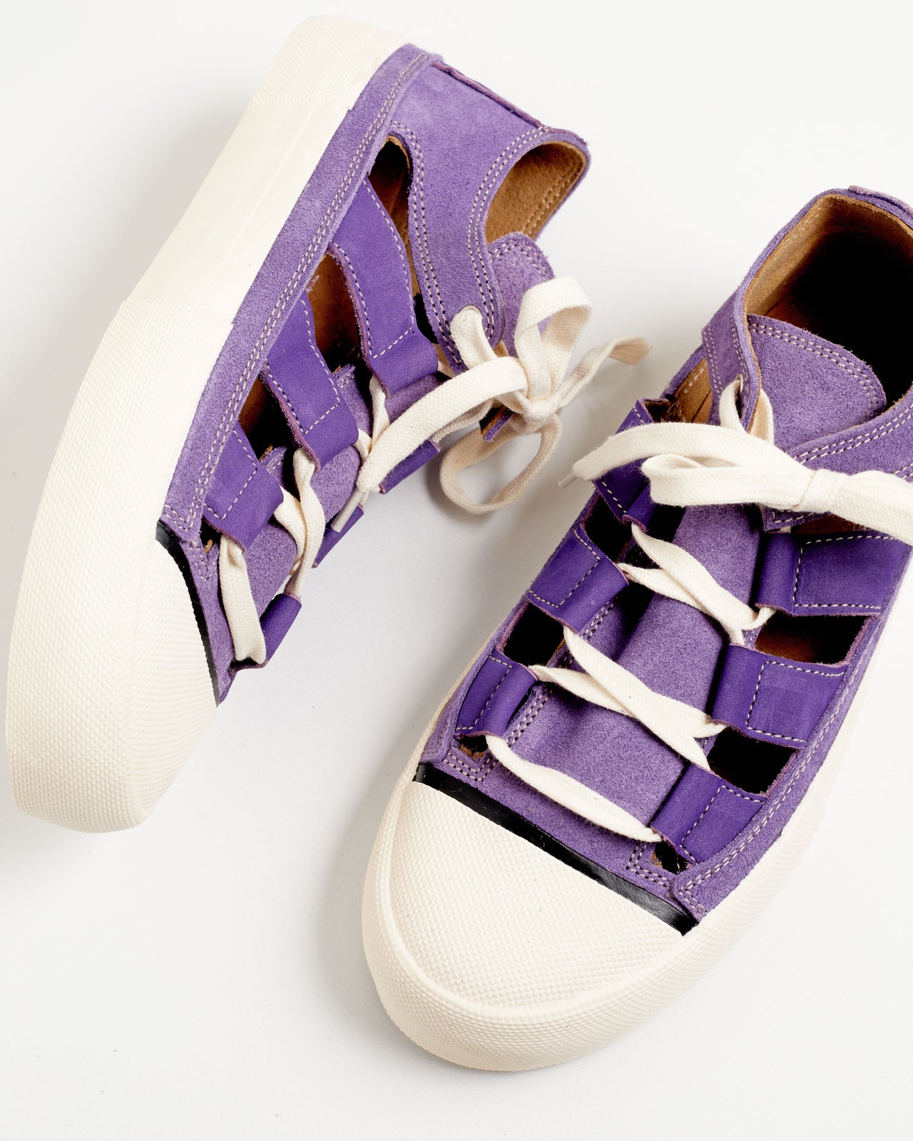 OPEN - VIOLET