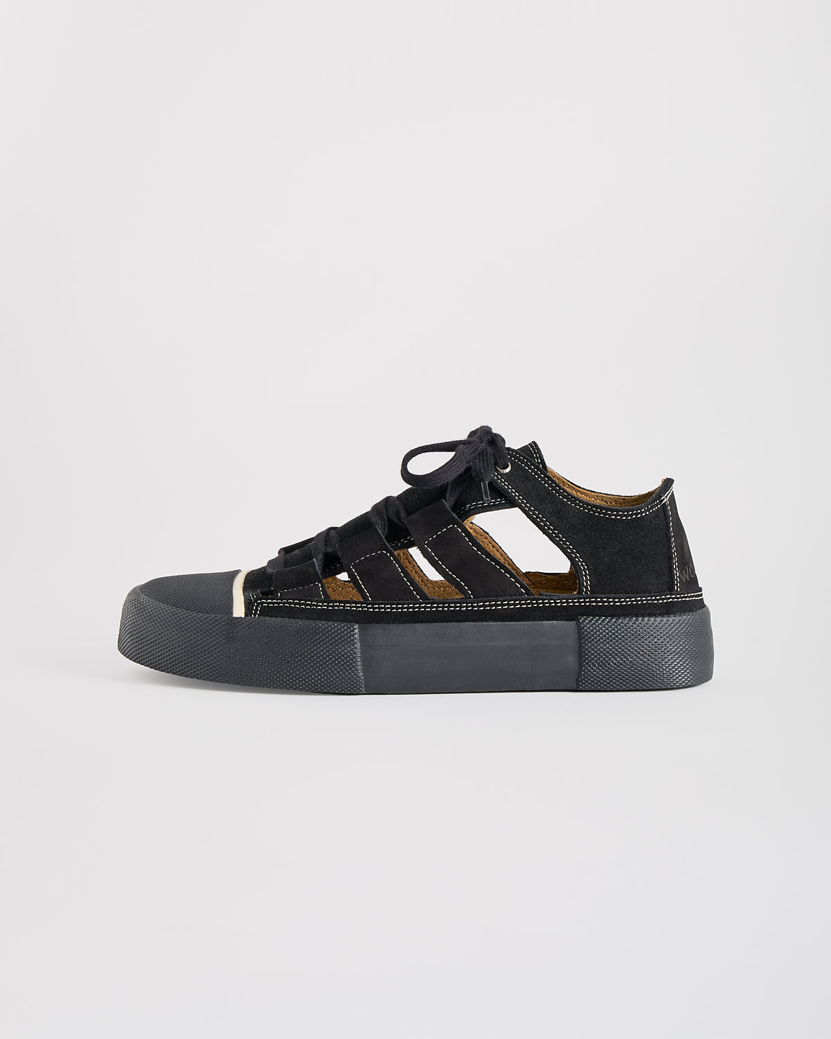 OPEN - BLACK BS