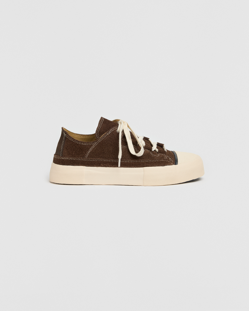 TARMAC PLUS - CHOCOLATE BROWN