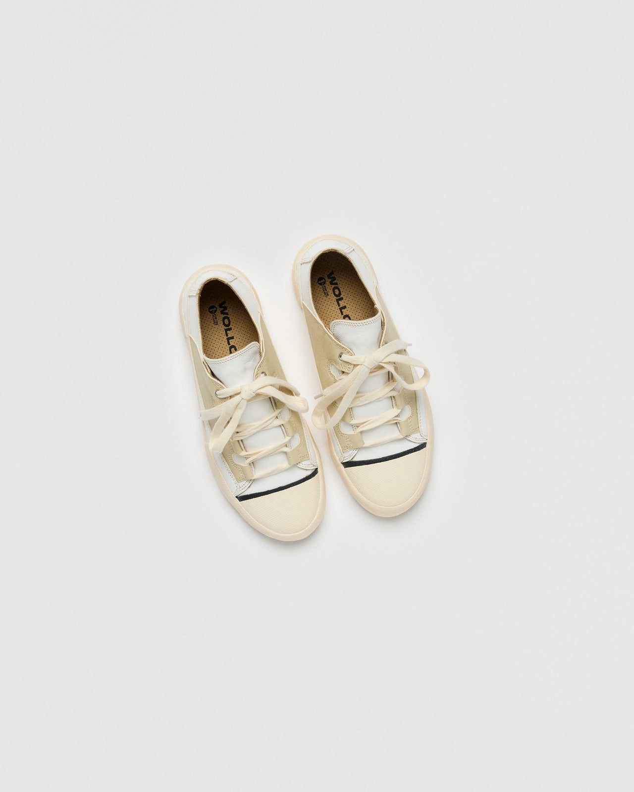 TARMAC CANVAS PLUS - WHITE ANGORA