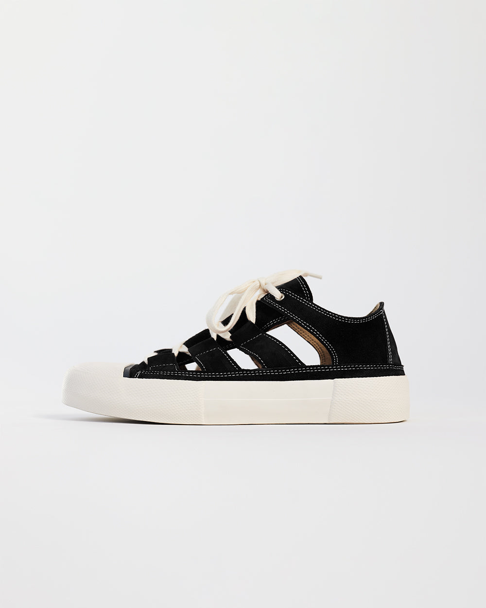 OPEN – BLACK